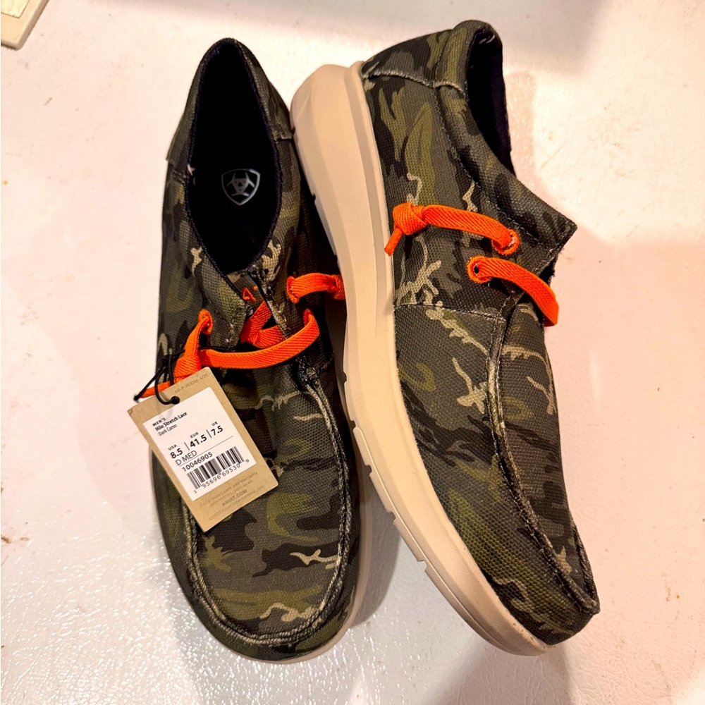 Ariat Boys Shoes